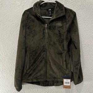 North face Women’s fleece jacket